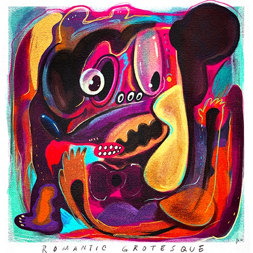 THE ROMANTIC GROTESQUE thumbnail thumbnail